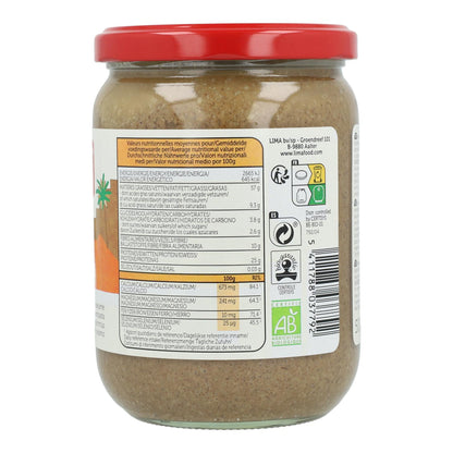 Tahini ohne Salz ECO Lime 500g