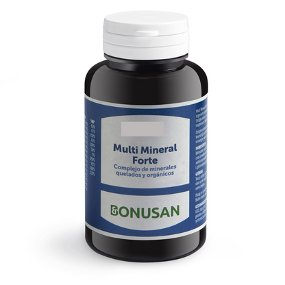 Multi Mineral Forte Bonusan 60 tabletek