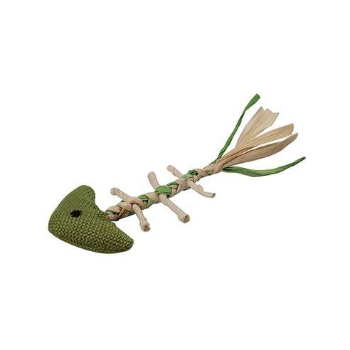 Ość rybna - naturalna seria dla kotów Arquivet 15 cm