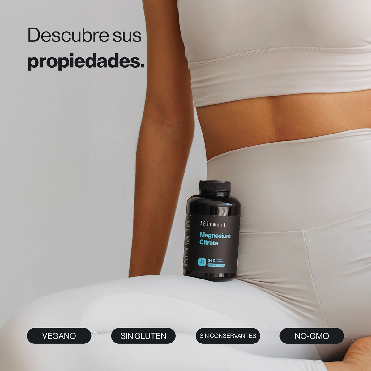 Magnesiumcitrat Zenement 240 Tabletten