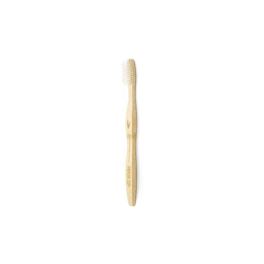 Brosse à dents en bambou Bio Bambú