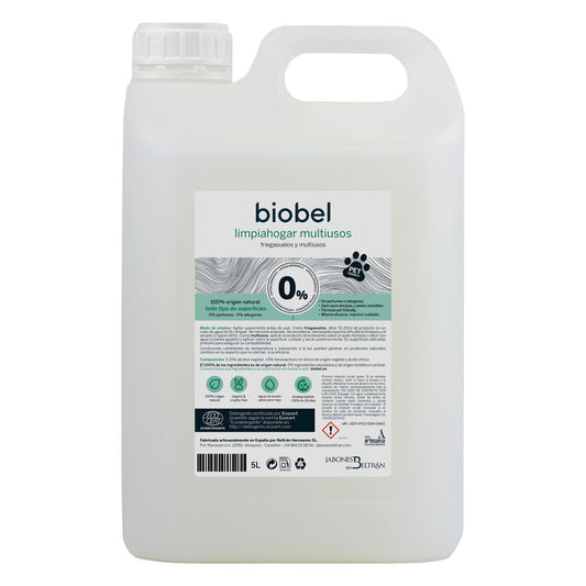 Biobel 0% Konzentrierter Haushaltsreiniger 5L