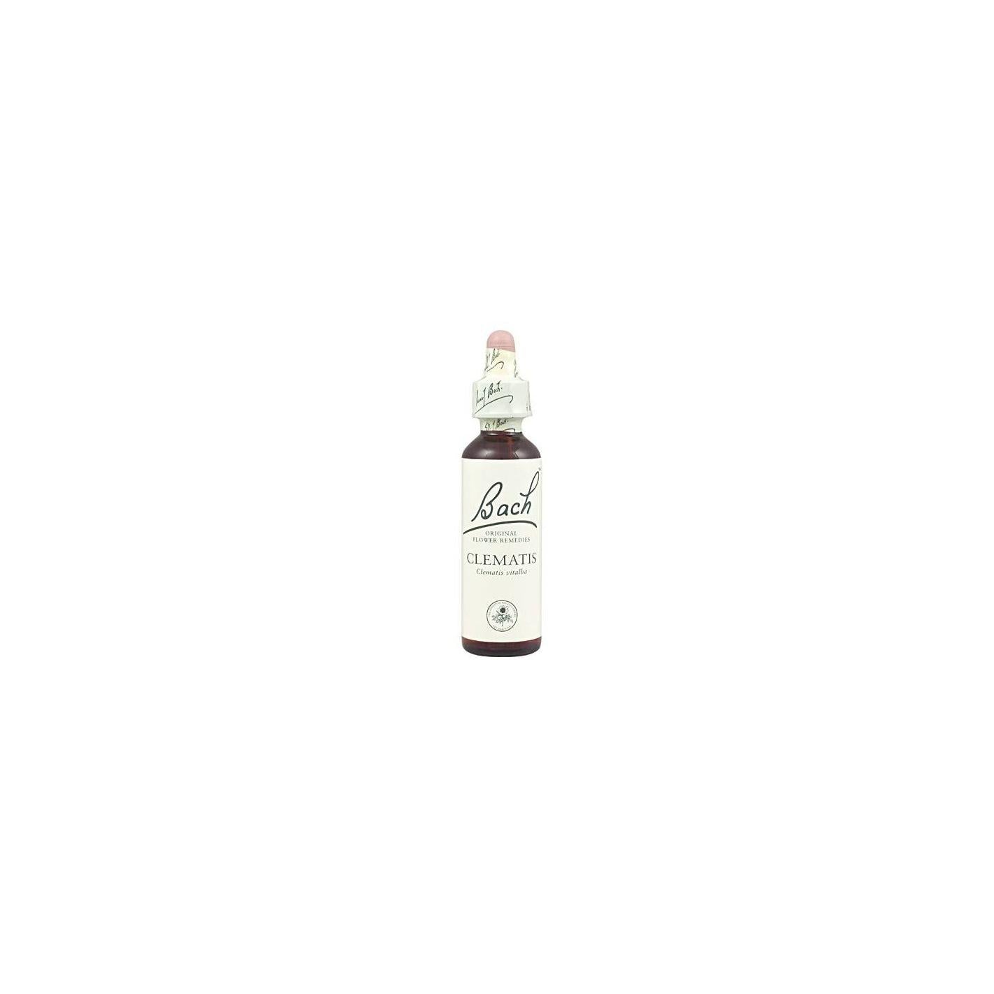 Bach 09 Clematis 20 ml (Clematis flowers) Bach