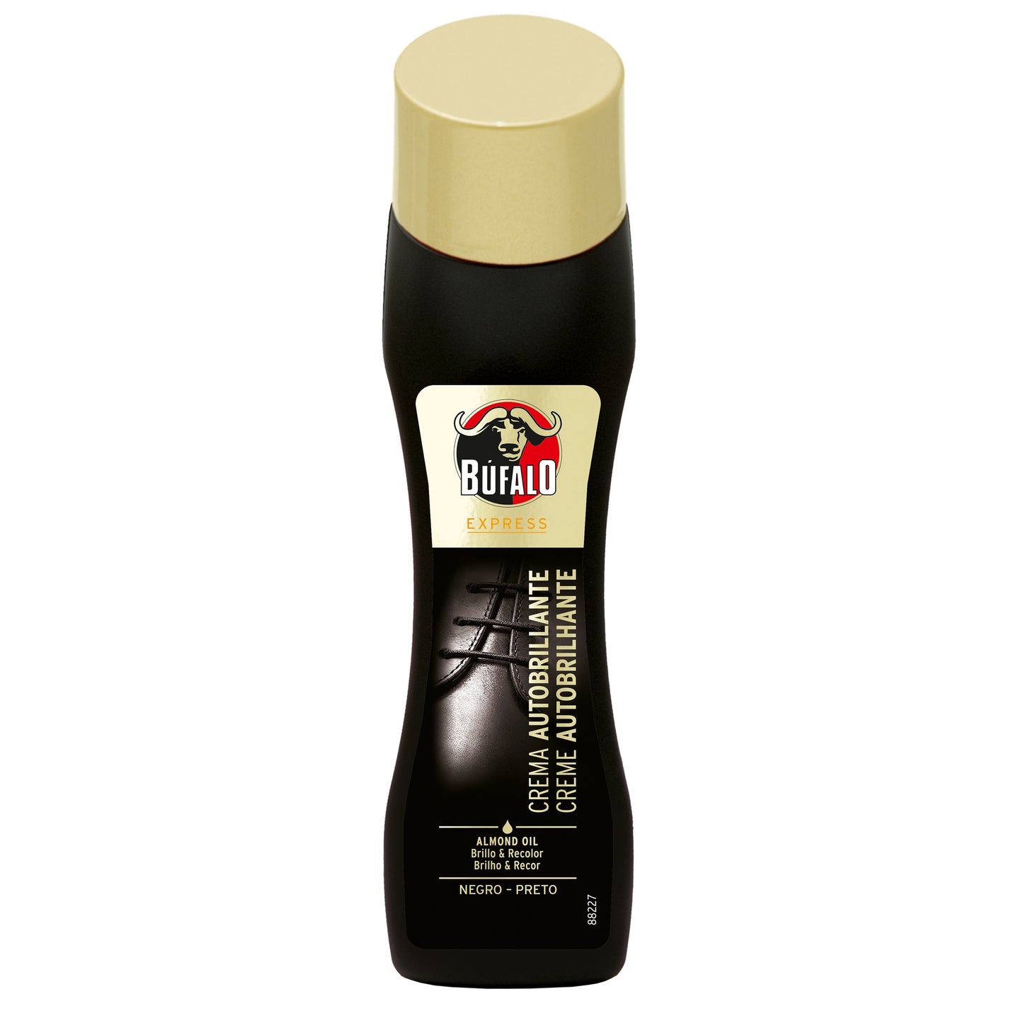 Buffalo Black Selbstglanz-Wachscreme 50 ml