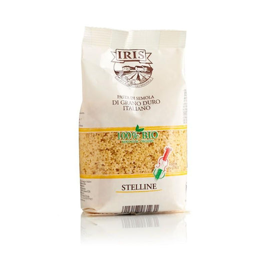Iris Durum Wheat Stars 250 g