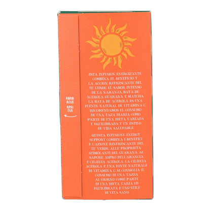 Bio Cupper Energizing Green Tea, 20 Teebeutel