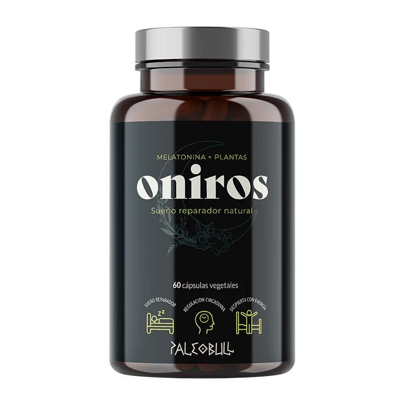 Oniros formule sommeil Paleobull 60 gélules