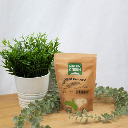 Wiórki kokosowe bio Naturgreen 125 g