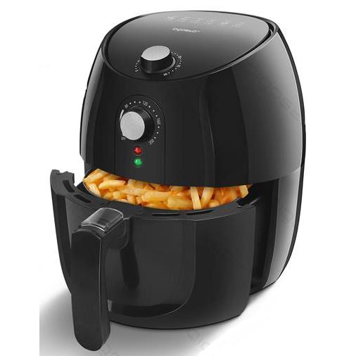 Friteuse à air chaud sans huile Aigostar Dark 3,5 L