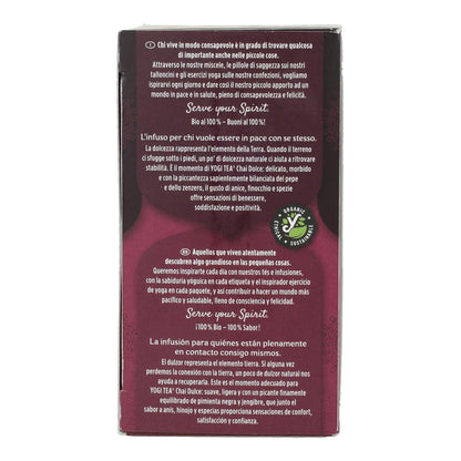 Yogi Tea BIO Sweet Chai, 17 Teebeutel