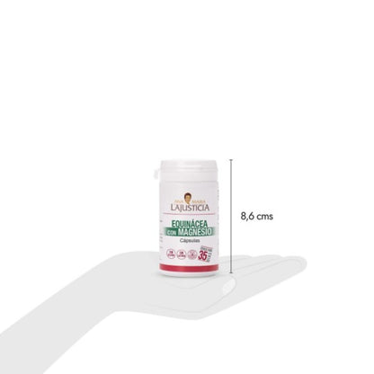 Echinacea mit Magnesium  Ana María LaJusticia 70 Kapseln.