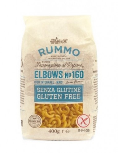 Rummo Glutenfreie Ellenbogennudeln Nr. 160 400g