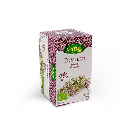 Artemis Thymian, 20 Filter.