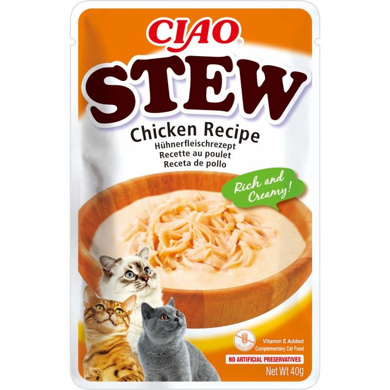 Churu Stew Hühnereintopf 40 g