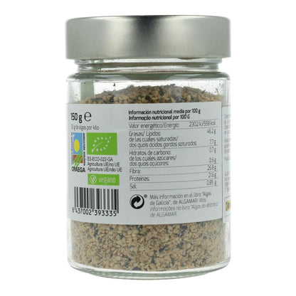 Algamar Nori-Algen Gomasio 150 g
