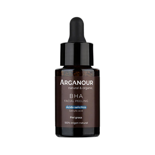 BHA Peeling-Serum für fettige Haut 30 ml
