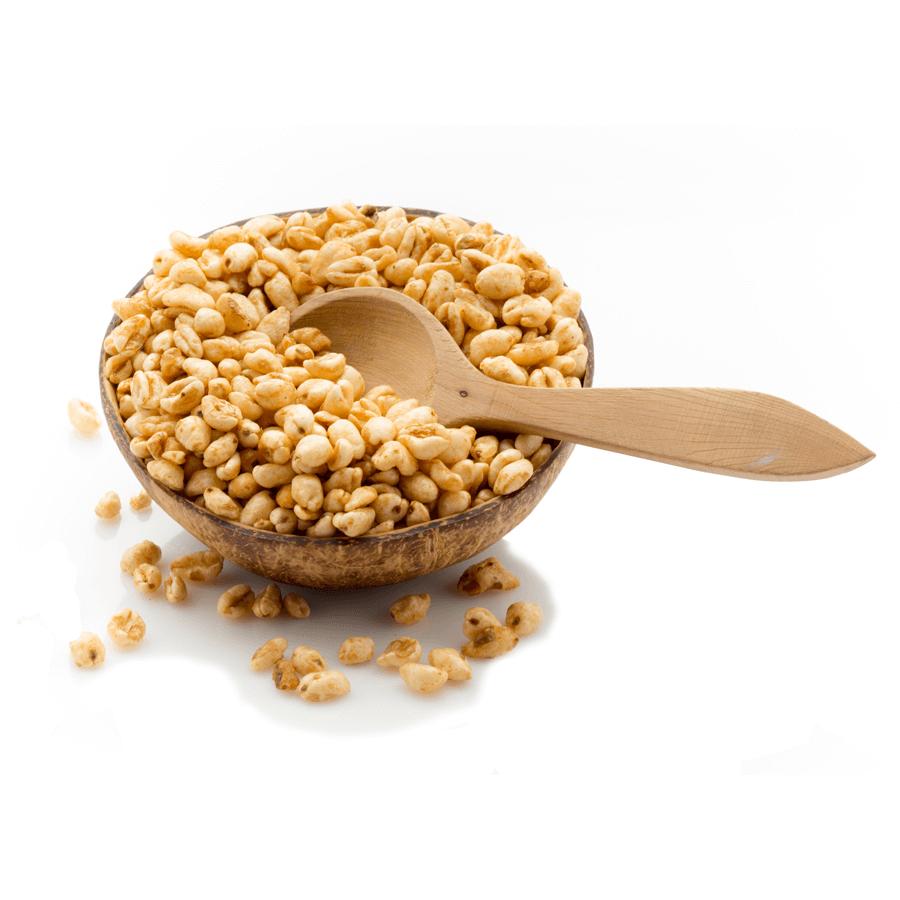 Płatki orkiszowe z miodem Bio El Granero 300 g