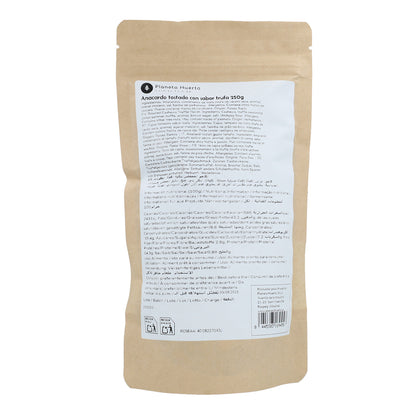 Anacardi tostati al tartufo Planeta Huerto 250gr