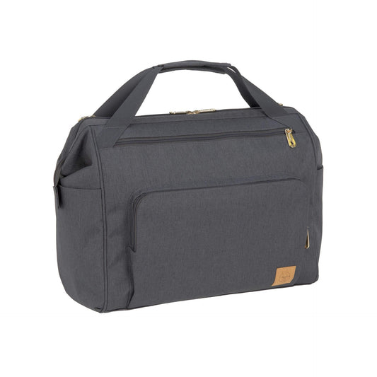 Wickeltasche Anthrazit Goldie Lässig