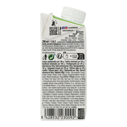 Ecomil Cuisine Kokosmilch-Kulinarikzubereitung 500 ml 