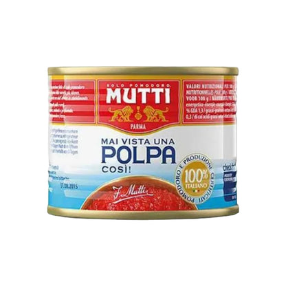 Polpa di Pomodoro Mutti Packung mit 2 x 210 g