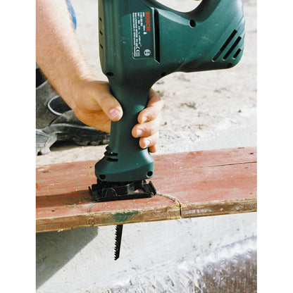 2 lame per seghetto alternativo per legno/plastica  6 - 250 mm Wolfcraft 2671000