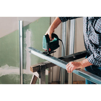 2 lame per seghetto alternativo 65/50 mm Wolfcraft 50 mm