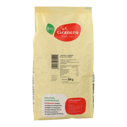 Pack 10x Épeautre soufflé bio El Granero, 200 g