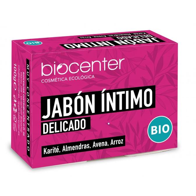 Feste Intimseife Biocenter plastikfrei 100 g
