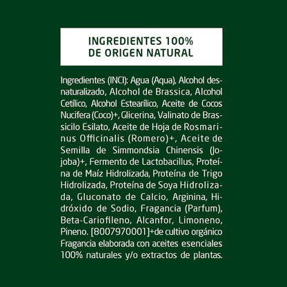 Szampon rewitalizujący z rozmarynem 250 ml