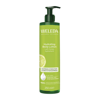 Citrus Body Milk Weleda 250 ml