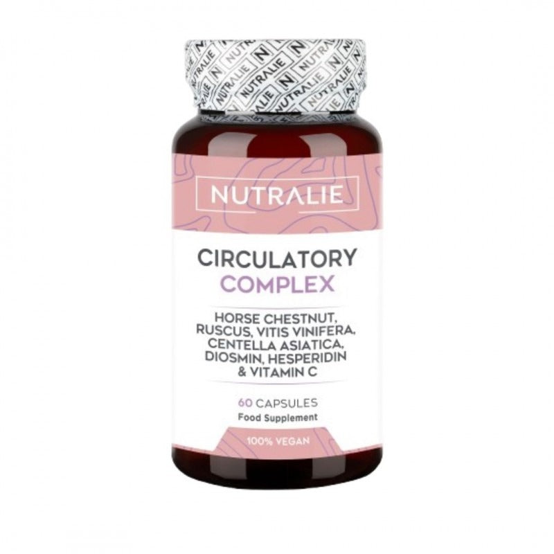 Nutralie Circulatory Complex avec diosmine et hespéridine 60 gélules