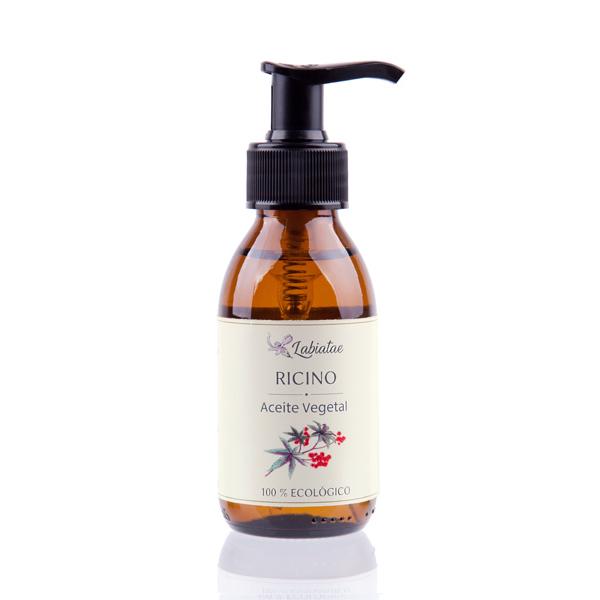 Biologische ricinusolie Labiatae 125 ml