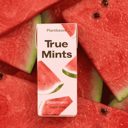 Cukierki bez plastiku o smaku arbuza 13 g