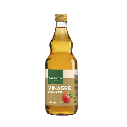 Ocet jabłkowy 750 ml Santiveri