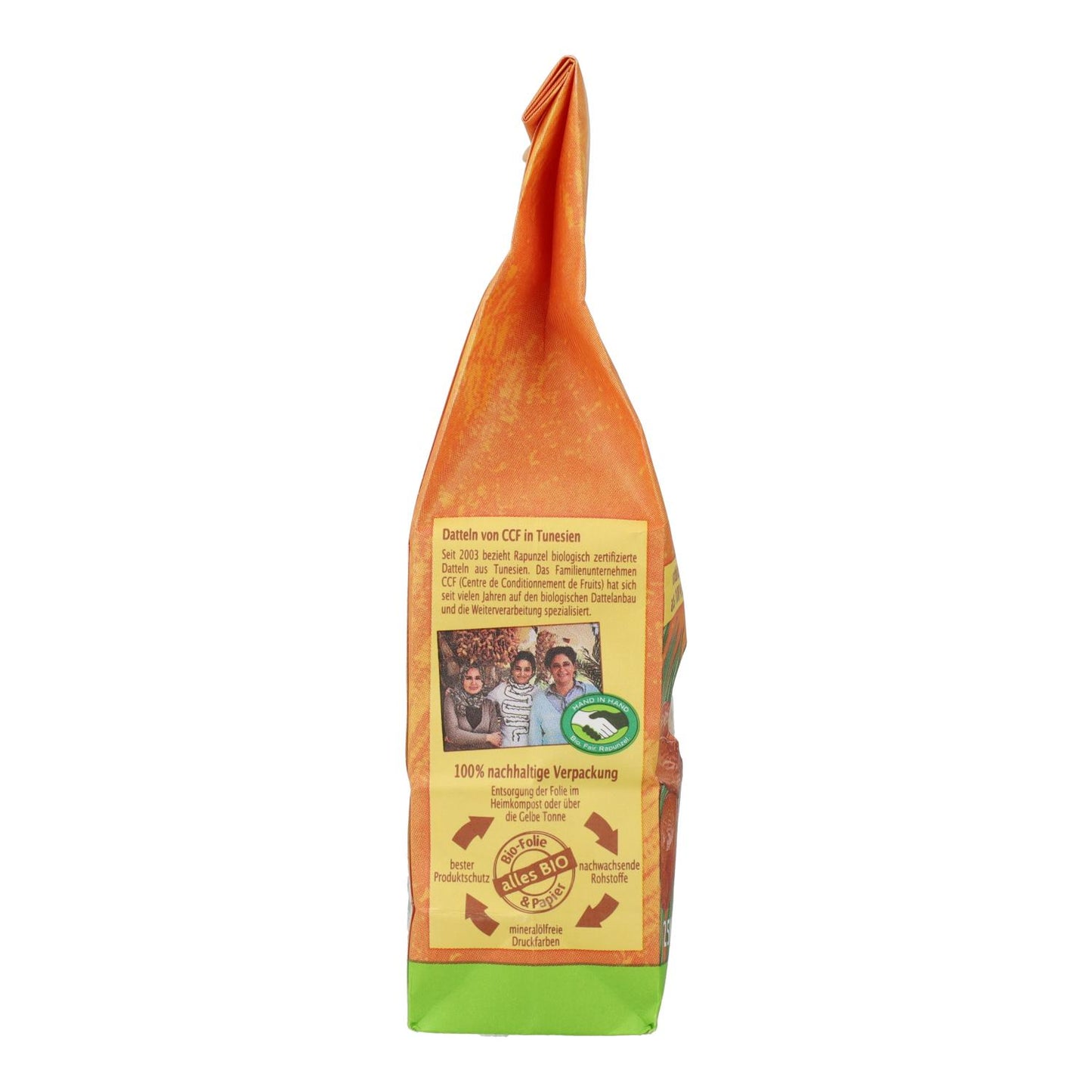Zoetstof van dadels Rapunzel 250 g