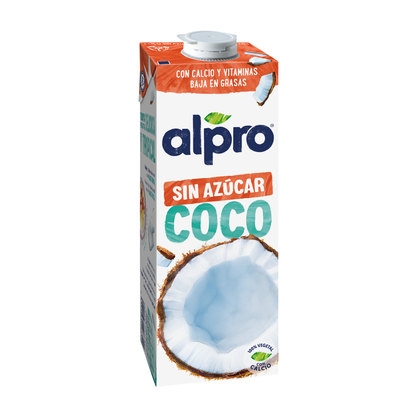 Alpro Sugar-Free Coconut Drink 1 litre