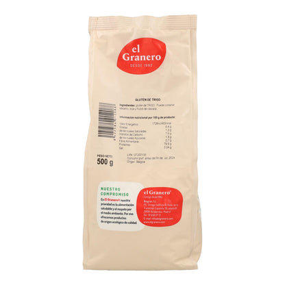 Gluten pszenny El Granero 500 g