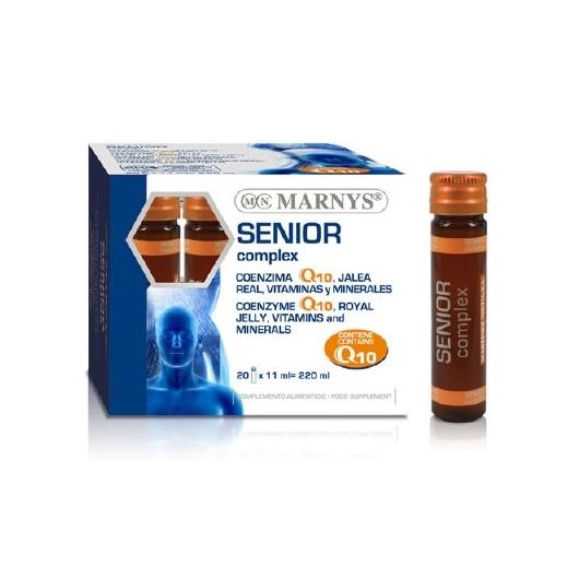 Senior Complex Q10 MARNYS 20 vials x 11 ml