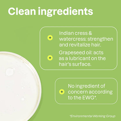 Super leaves Närande schampo Nourishing Attitude 473 ml