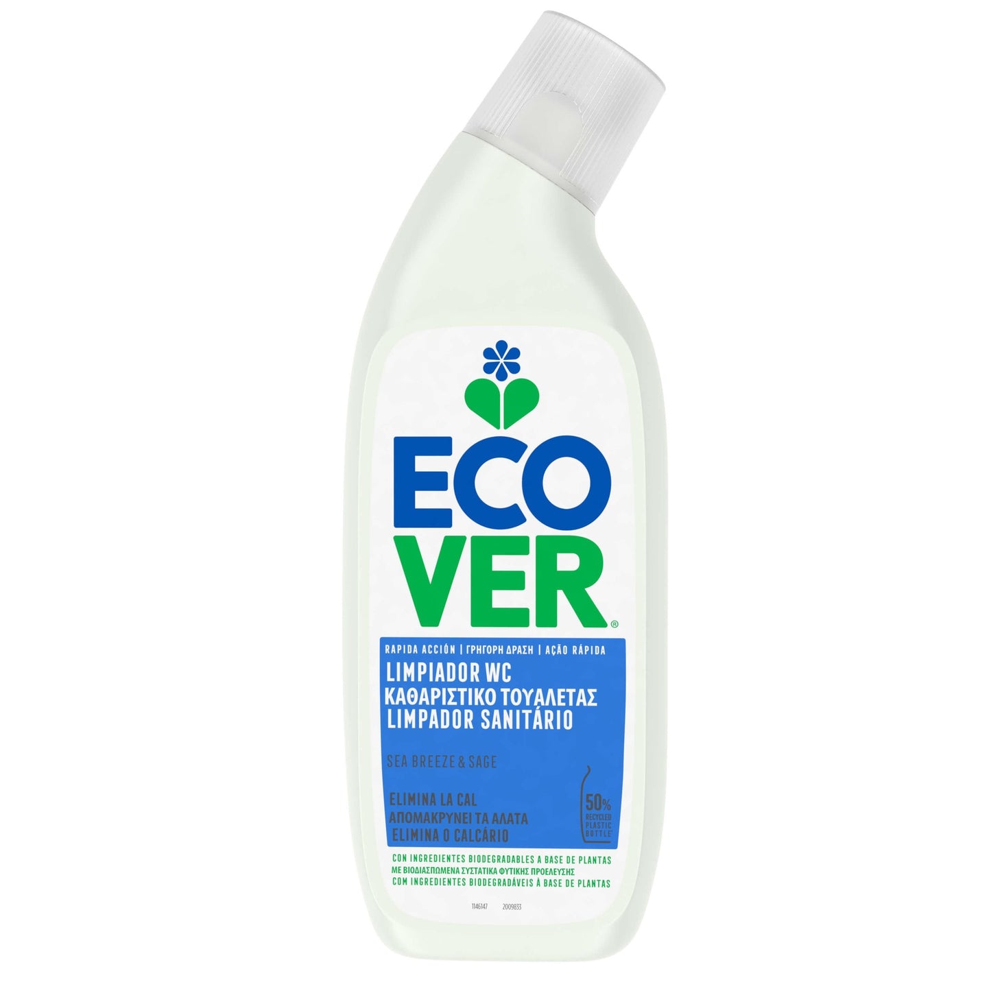 Ocean Ecover Anti-Kalk-Toilettenreiniger 750 ml