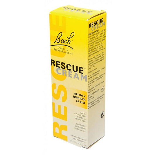Crema Bach Rescue 30 g Bach Rescu