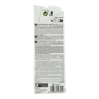 6er-Packung Barista BIO EcoMil 1L Kokosnuss-Pflanzengetränk