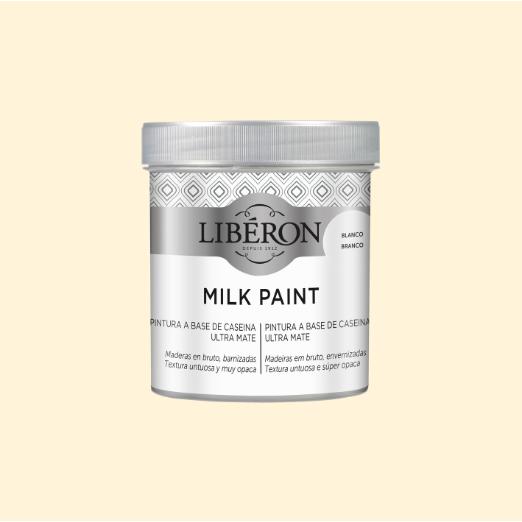 MILK PAINT VERF 500 ML  Wit