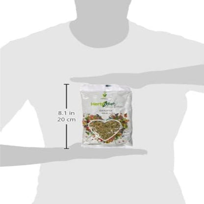 Feuilles d'eucalyptus NovaDiet 60 g