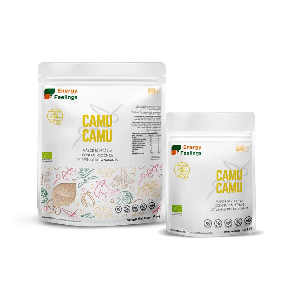 Energy Feelings Organic Camu Camu Powder 100 g