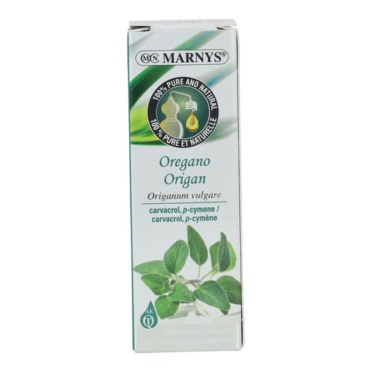 Ätherisches Speiseöl Oregano Marnys 15 ml