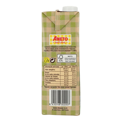 ECO Aneto natürliche Gemüsebrühe 1L