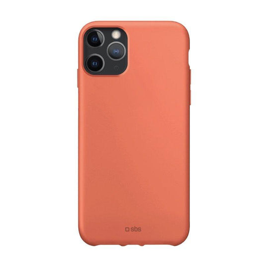 Recycled plastic case for iPhone 11 Pro Max Coral SBS