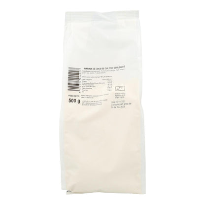 El Granero Kokosmehl, 500g